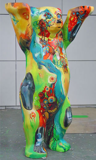 Buddy B&auml;r Endob&auml;r