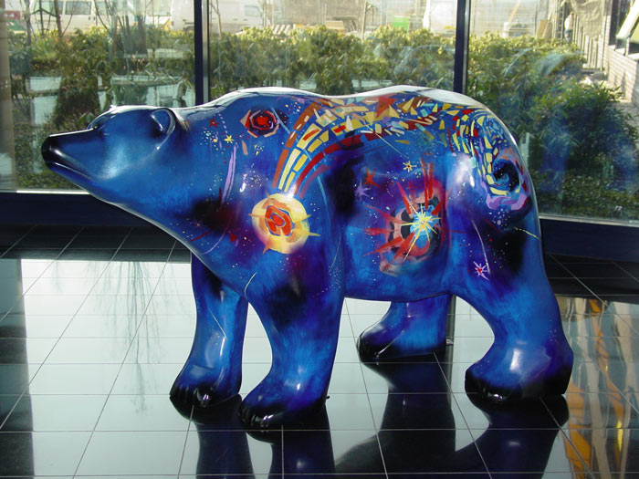  Buddy B&auml;r  Sternbild Gro&szlig;er B&auml;r