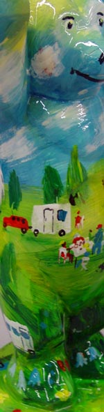 Buddy B&auml;r Honeybear