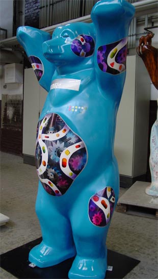 Korsch AG Pharmaindustrie B&auml;r 