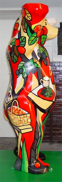 Buddy B&auml;r Seite "Freizeit"