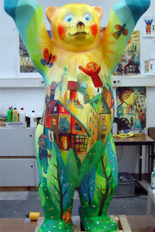 Buddy B&auml;r Rathaus Neuk&ouml;ln