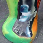 Endob�r (Berliner B�r nahe Wittenberger Platz)