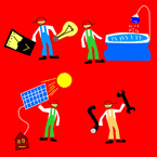 Buddy B&auml;r Handwerker