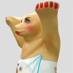 Kosmetik  B&auml;r im Wandlitz