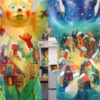 Berliner B&auml;r Rixi aus Neuk&ouml;ln