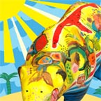 Berliner f&uuml;r Insel Sylt