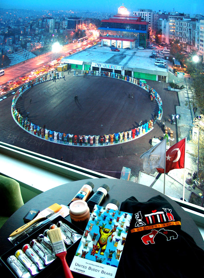 Restauration im T&uuml;rkei