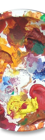 T-Bild Fr&uuml;hling