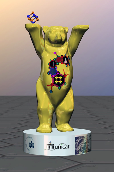 K&ouml;nig Artus Buddy B&auml;r