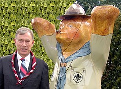 K&ouml;nig Artus Buddy B&auml;r