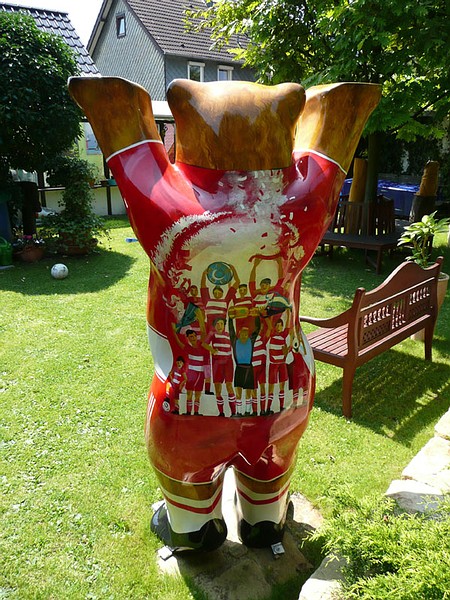 K&ouml;nig Artus Buddy B&auml;r