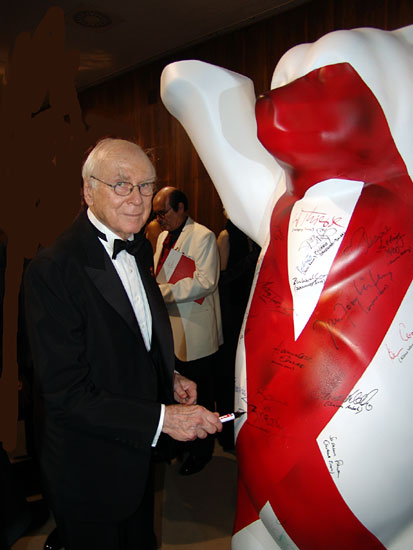 K&ouml;nig Artus Buddy B&auml;r