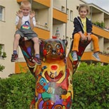 Buddy B&auml;r von Andrej Bitter