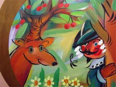 Baron M&uuml;nchhausen