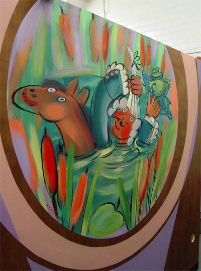 Baron M&uuml;nchhausen