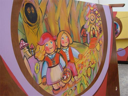 H&auml;nsel und Gretel