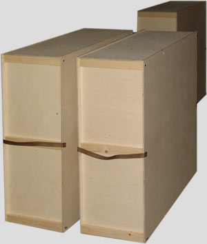 Kisten f&uuml;r Transport