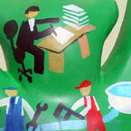 Buddy B&auml;r Handwerker