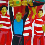 Berliner B&auml;r f&uuml;r Siemens Power aus Berlin